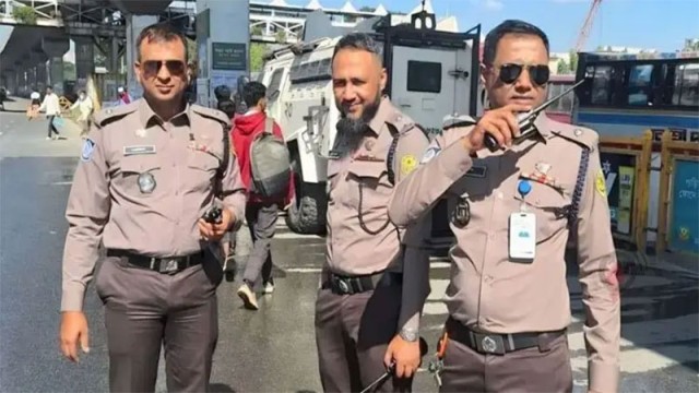 পুরাতন পোশাক ফিরিয়ে আনার দাবি পুলিশ সার্ভিস অ্যাসোসিয়েশনের