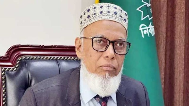 রমজানের পরেই সিটি করপোরেশন নির্বাচন: ইসি মাসউদ