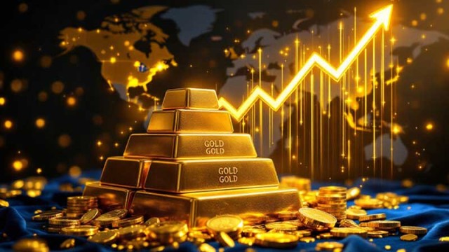 সোনার দামে নতুন রেকর্ড, ভরি ২ লাখ ৭৪ হাজার