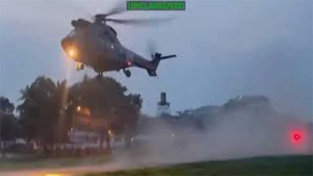 ইরান যুদ্ধের মধ্যেই ইকুয়েডরে সামরিক অভিযান শুরু করলো যুক্তরাষ্ট্র