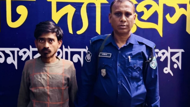 ভারতে অনুপ্রবেশের ৭ ঘণ্টা পর বাংলাদেশি যুবককে ফেরত দিল বিএসএফ