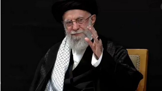 আয়াতুল্লাহ আলী খামেনি নিহত, ইরানে ৪০ দিনের রাষ্ট্রীয় শোক