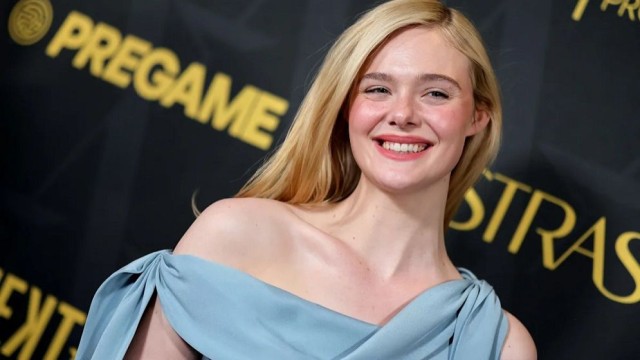 প্রথমবার অস্কার মনোনয়ন নিয়ে যা বললেন এলি ফ্যানিং